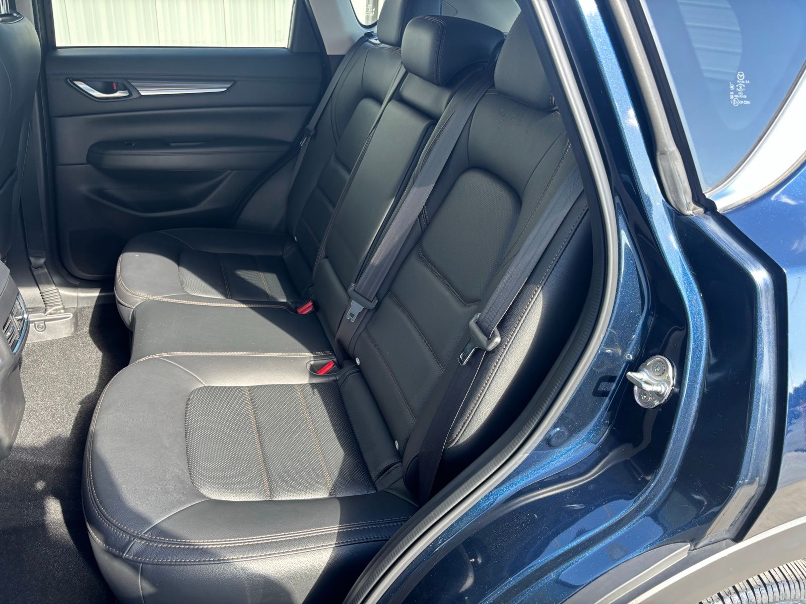 Used Car 2021 Mazda Cx-5  Grand Touring For Sale Under $25,000 In Austin, Texas