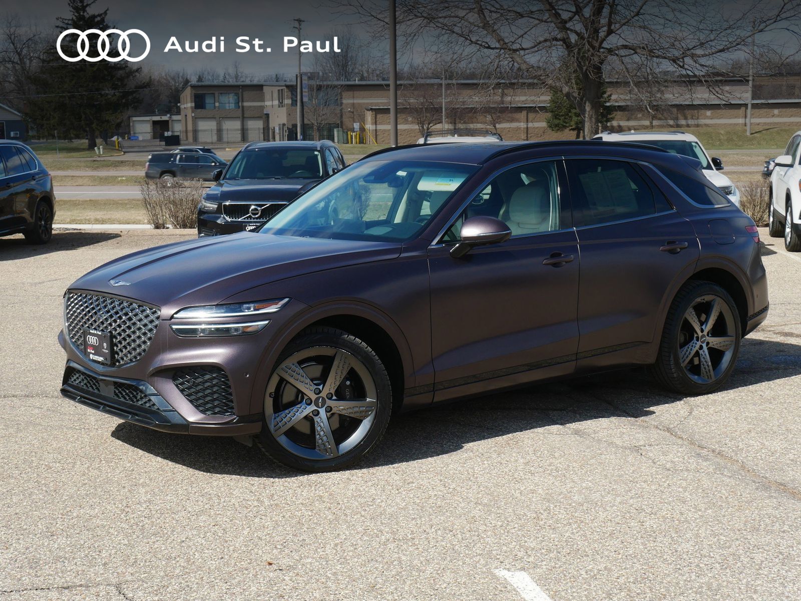 2023 Genesis GV70 3.5T Sport AWD