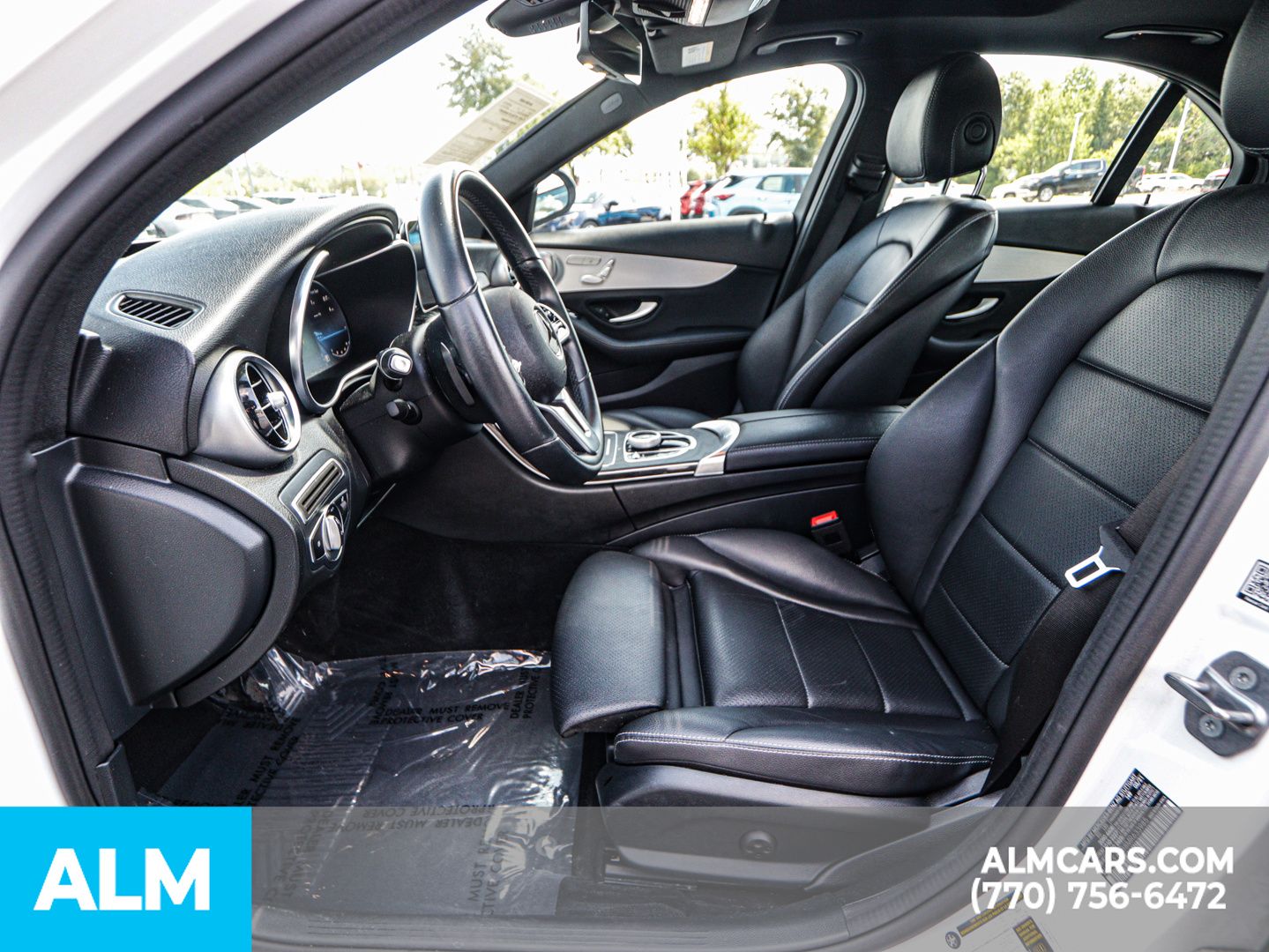 2021 Mercedes Benz C 300 photo 19