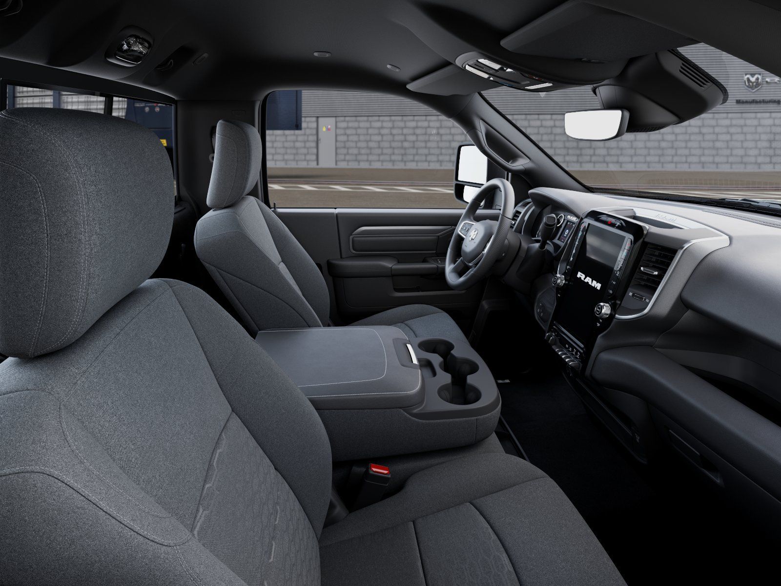 2026 Ram 3500 Tradesman Black at Big Star Chrysler Jeep Dodge Ram 