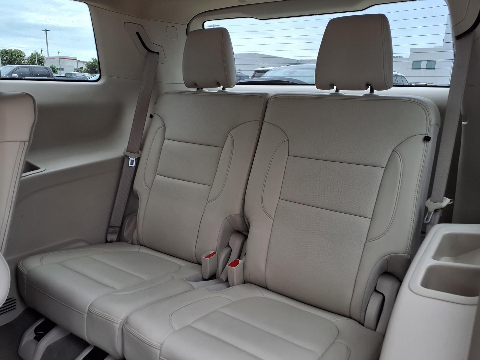 2023 GMC Acadia Denali Blue at Ross Downing Buick GMC