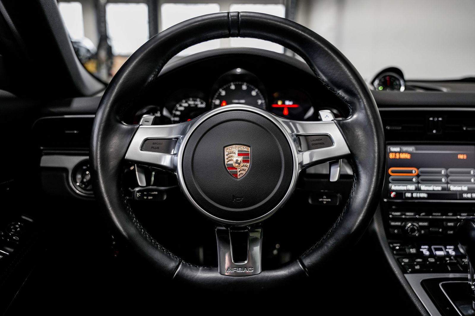2015 Porsche 911 Targa 4S — photo 10