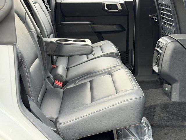 New 2026 Avalanche Gray Ford Big Bend FCG MATTE BLACK PACKAGE image 13