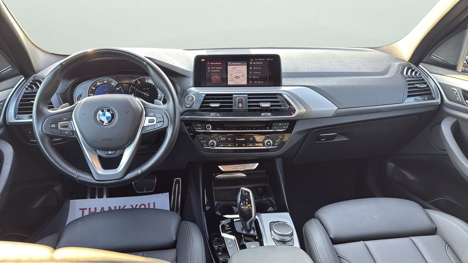 Used Car 2019 Bmw X3  Xdrive30i For Sale Under $30,000 In Austin, Texas