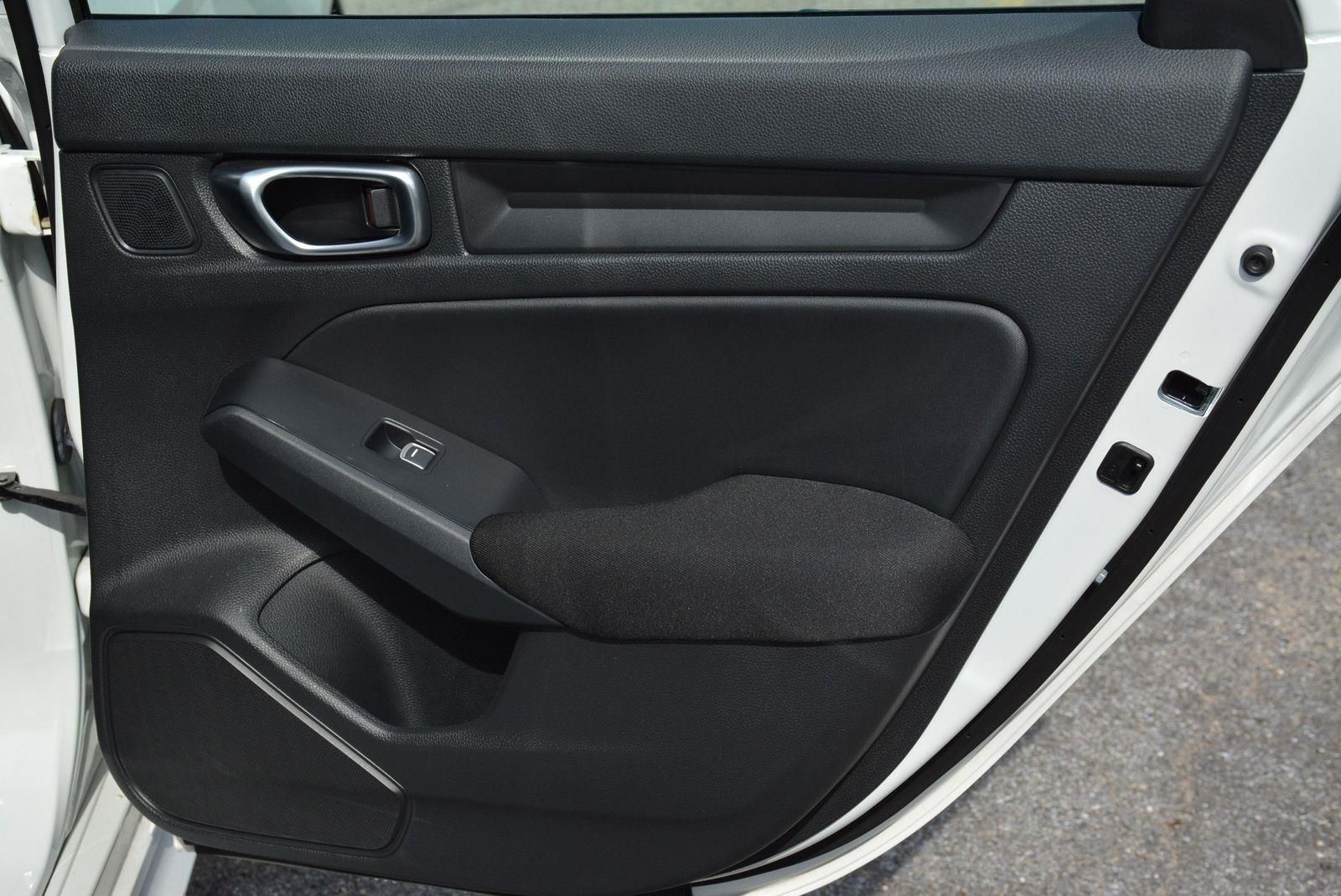 Used 2024 Honda Civic Sedan