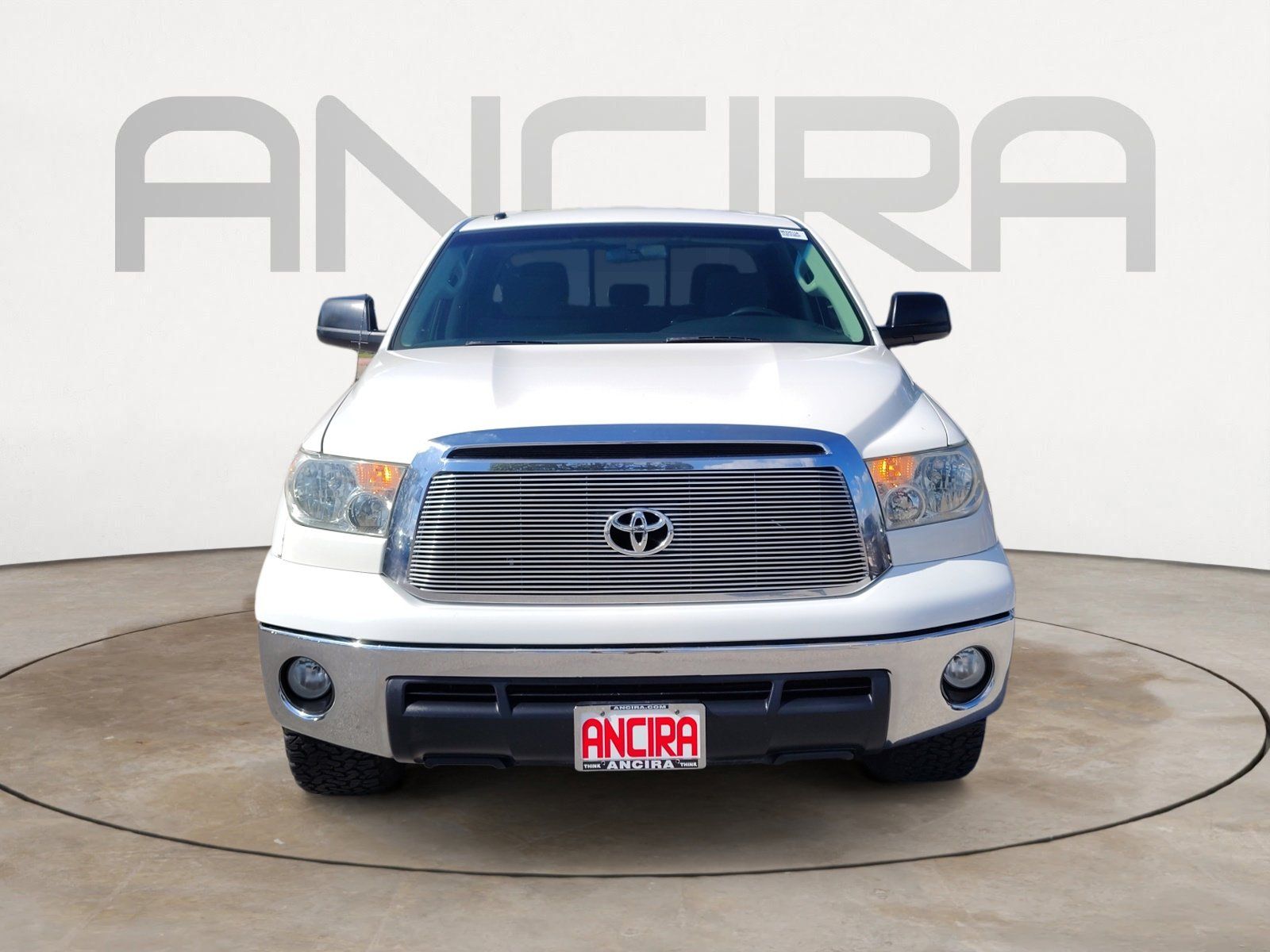 Used Car 2012 Toyota Tundra  Grade For Sale Under $20,000 In San Antonio, Texas