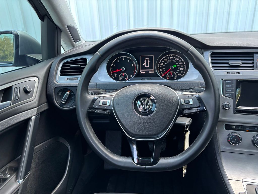 Used Car 2015 Volkswagen Golf  For Sale Under $12,000 In Austin, Texas