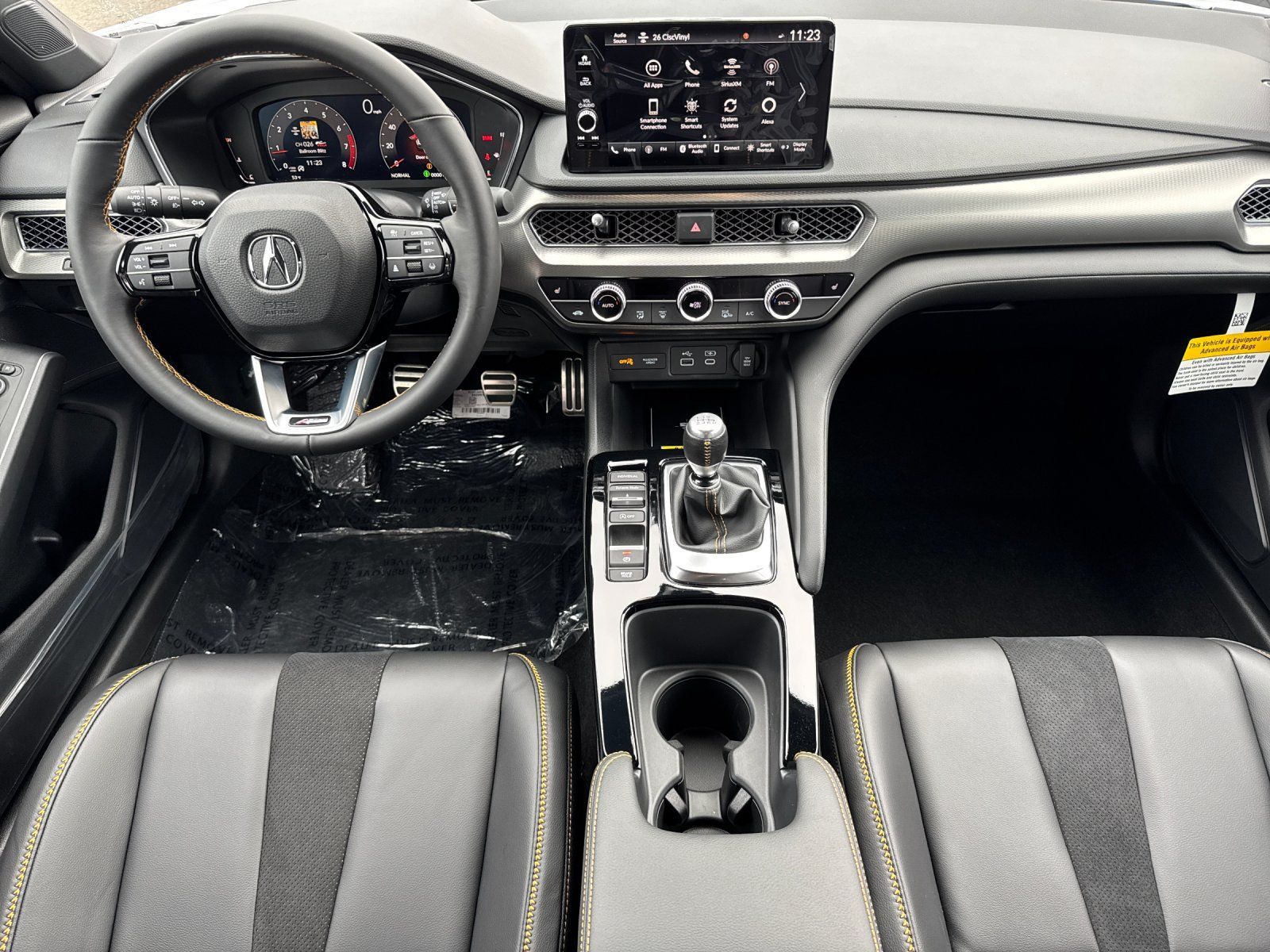 new 2026 Acura Integra car