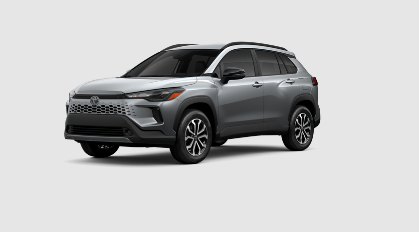 2024 Toyota Corolla Cross Hybrid SE AWD's photo