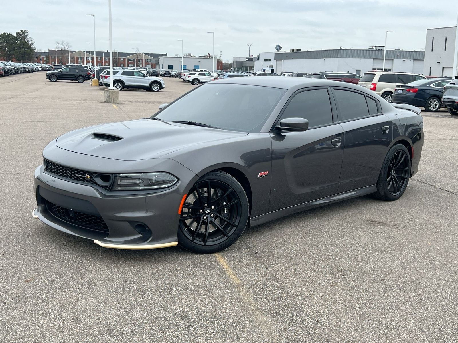 2020 Dodge Charger Scat Pack RWD
