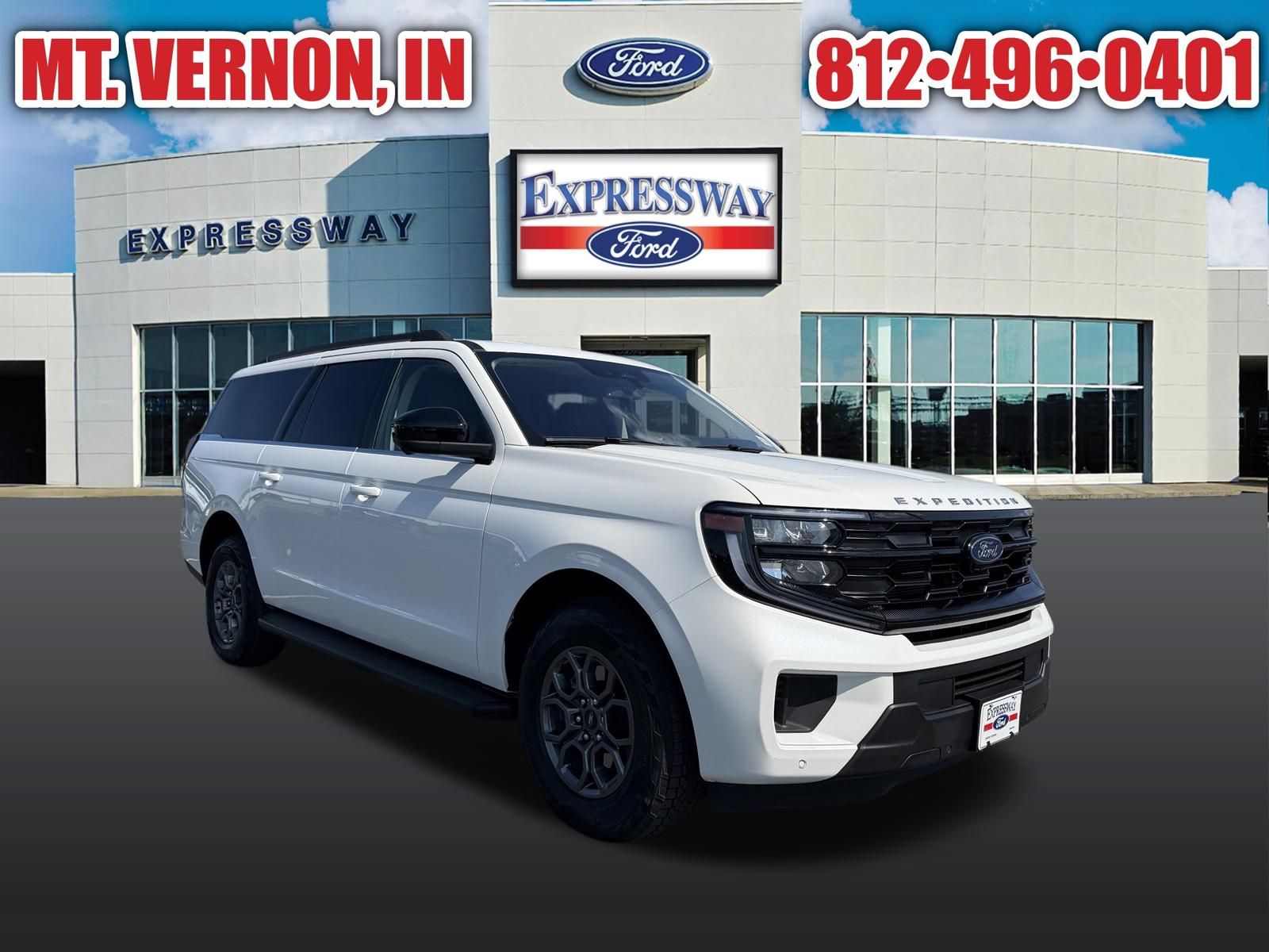 2025 Ford Expedition Max image 4