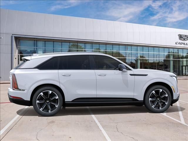 2026 Cadillac Escalade IQ Sport White at Bayway Cadillac Southwest