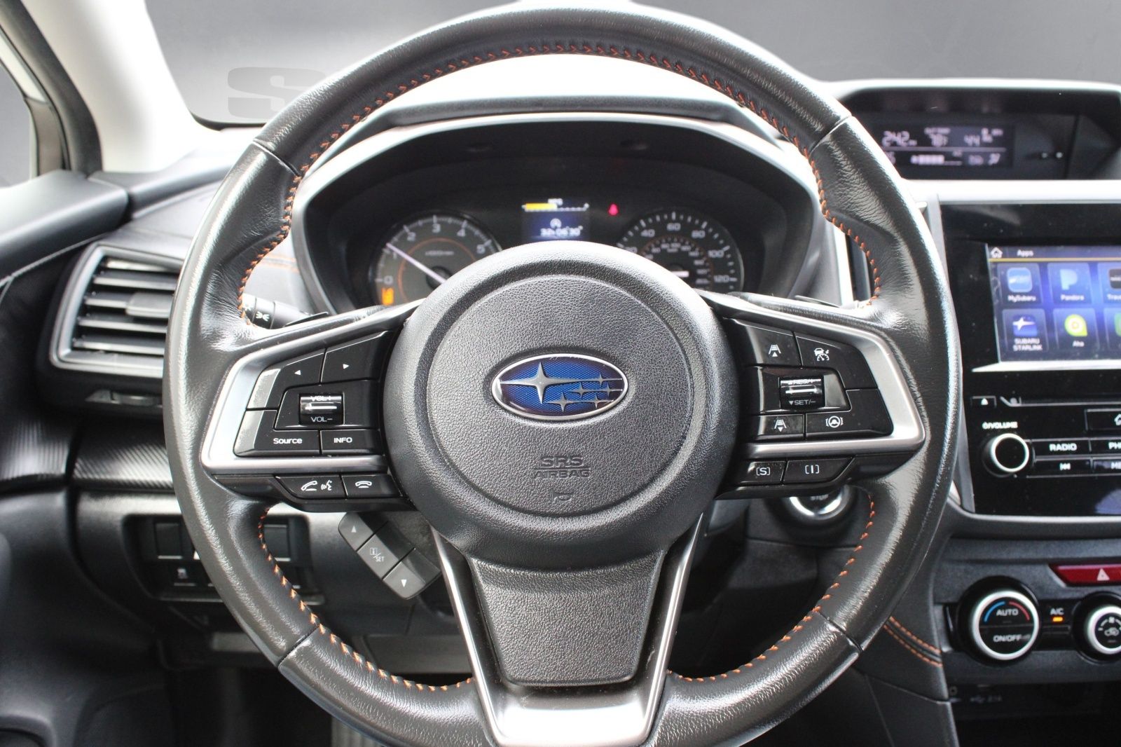 Used 2023 Silver Subaru Premium image 3