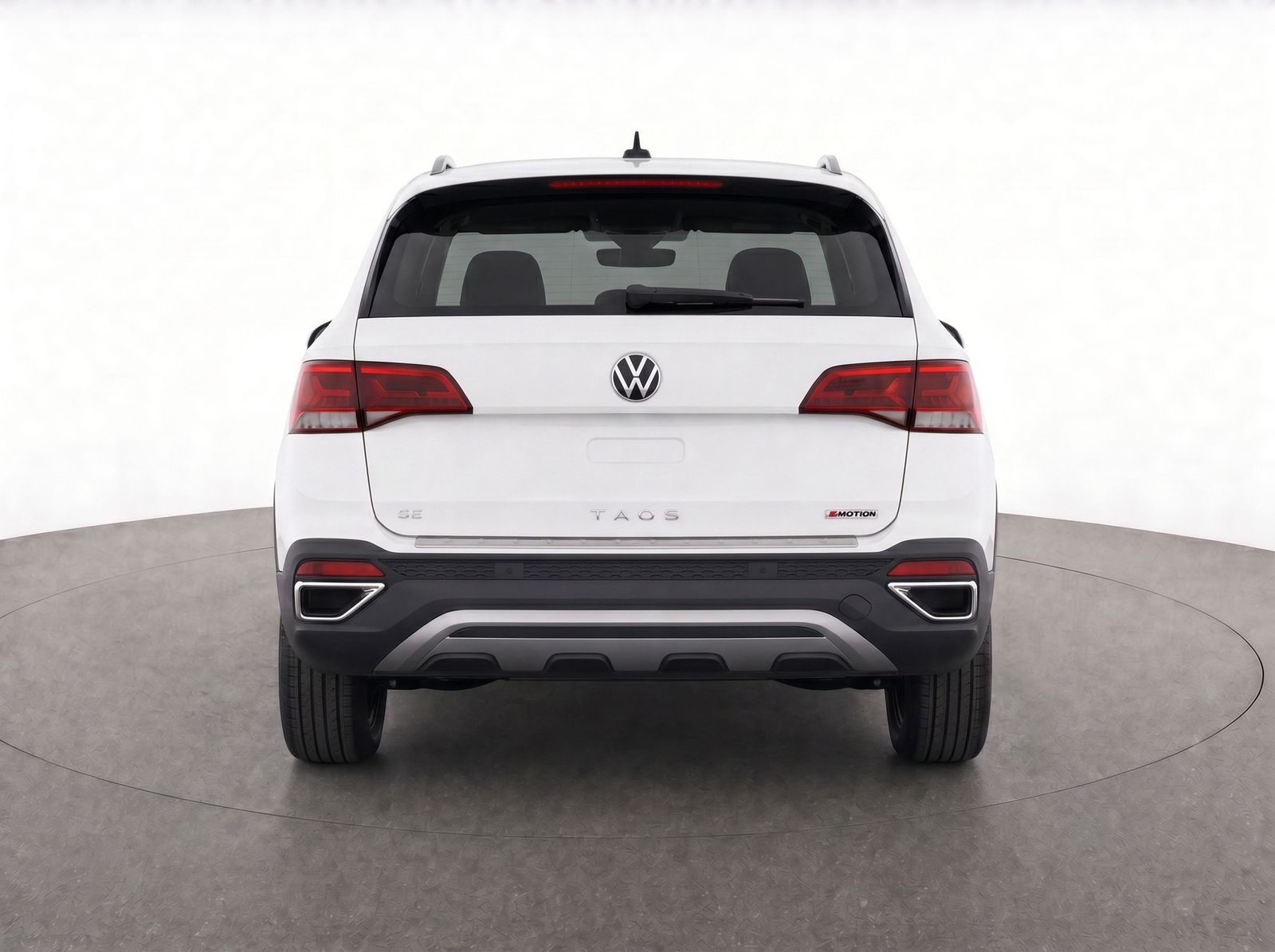 used 2023 Volkswagen Taos car, priced at $23,950