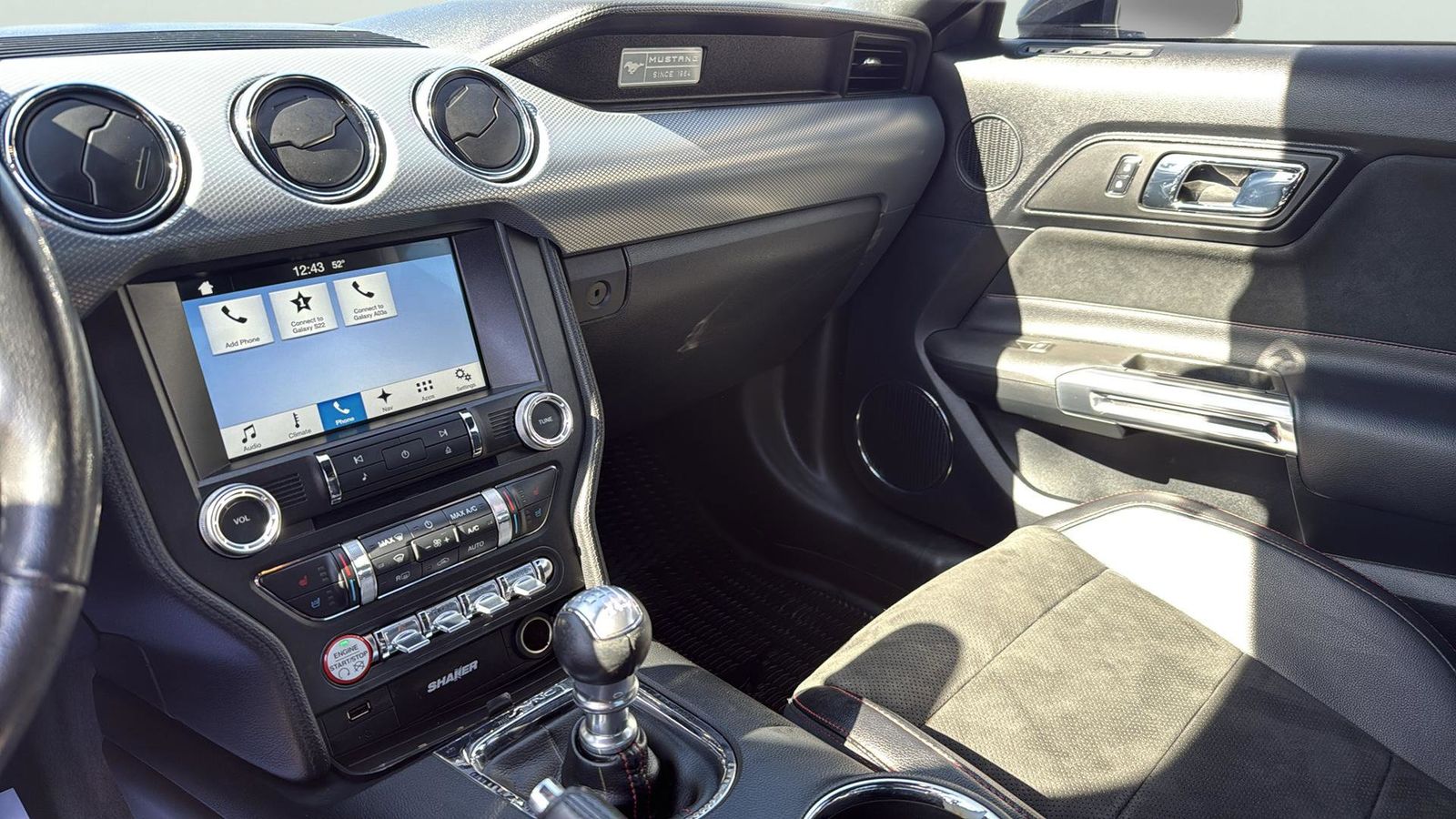 Used Car 2016 Ford Mustang  Gt Premium For Sale Under $30,000 In Austin, Texas