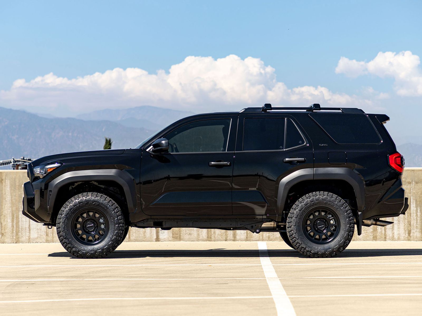 new 2026 Toyota 4Runner car