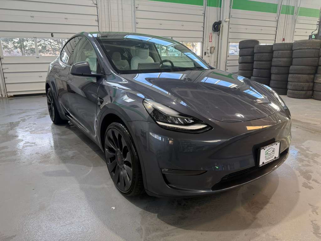 2023 Tesla Model Y Long Range AWD