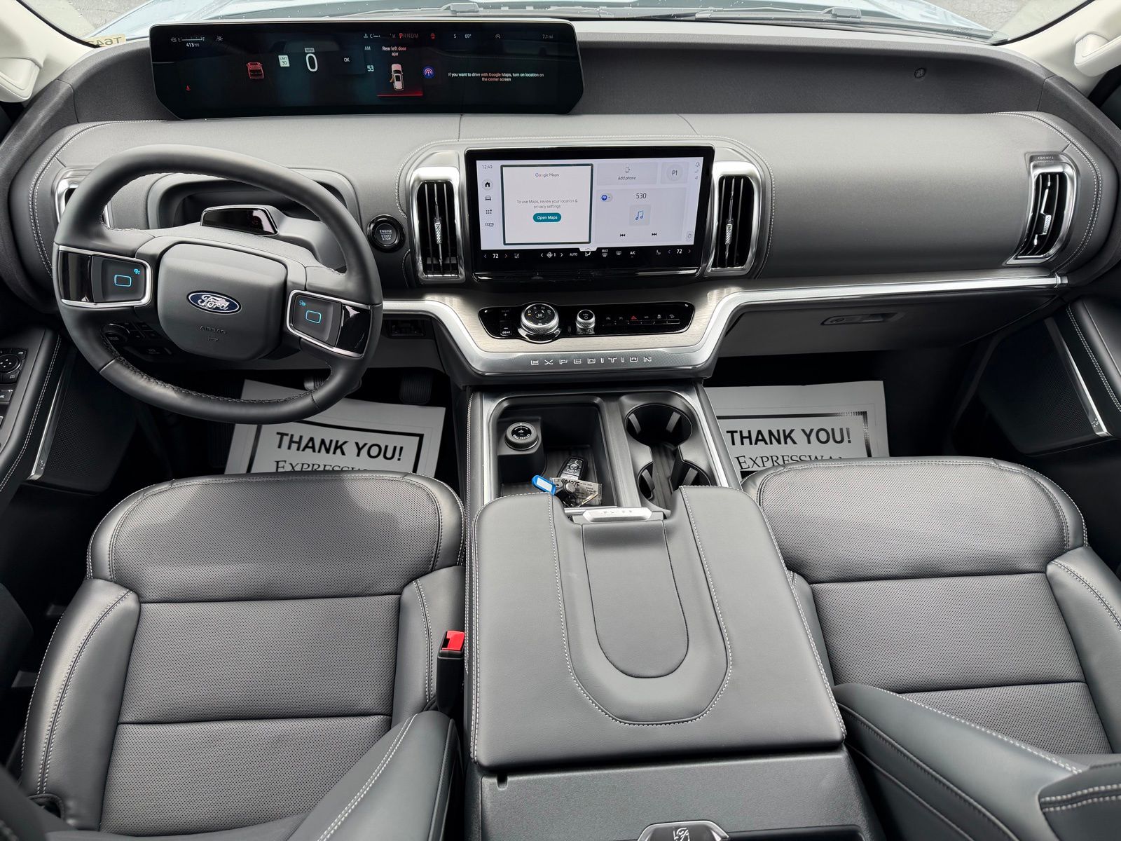 2026 Ford Expedition image 16