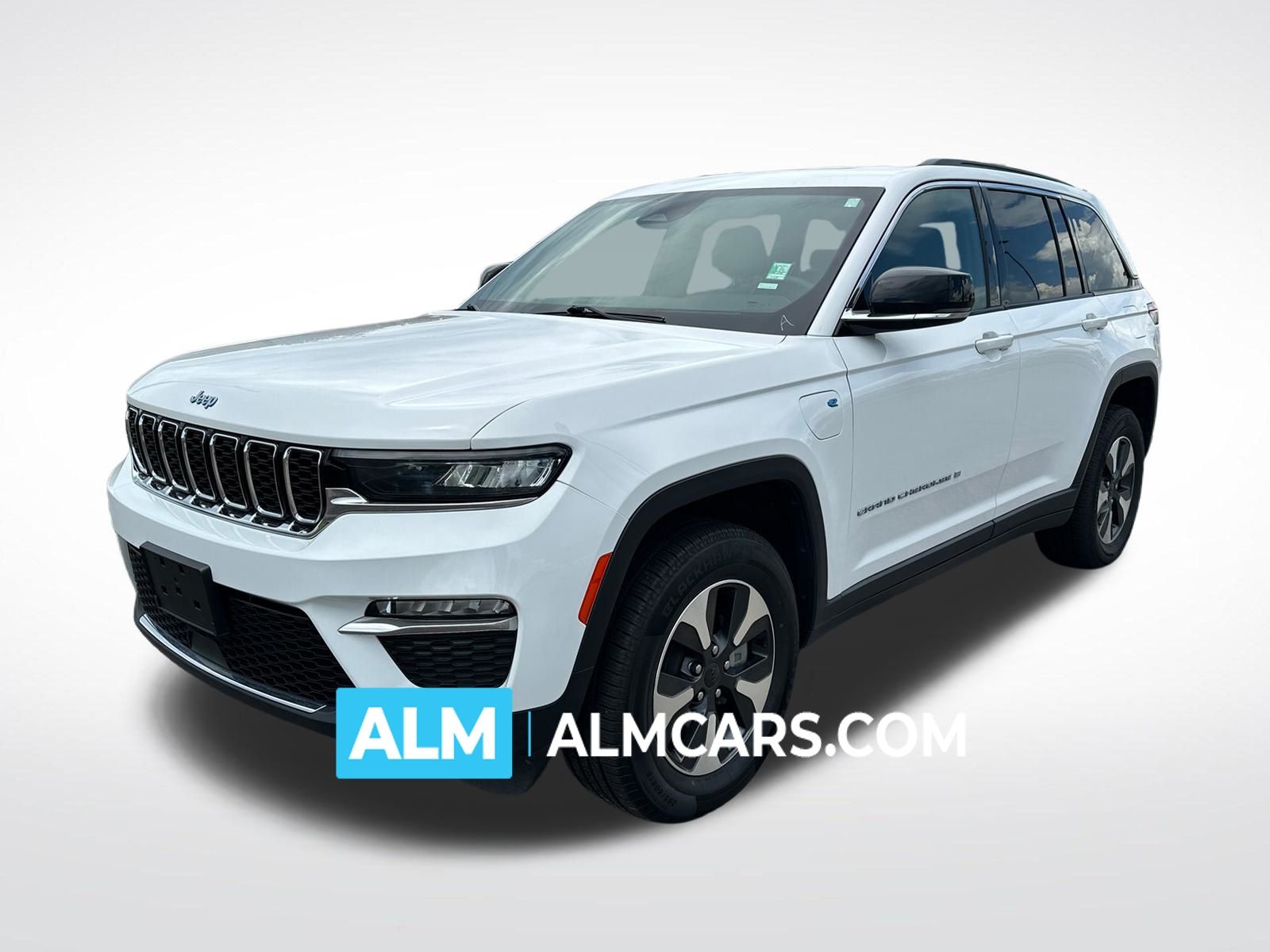 2024 Jeep Grand Cherokee 4xe