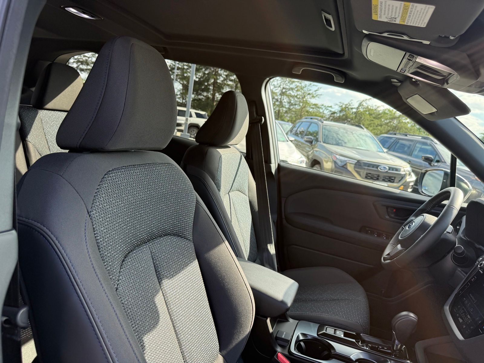 Used 2026 Gray Subaru Premium image 31