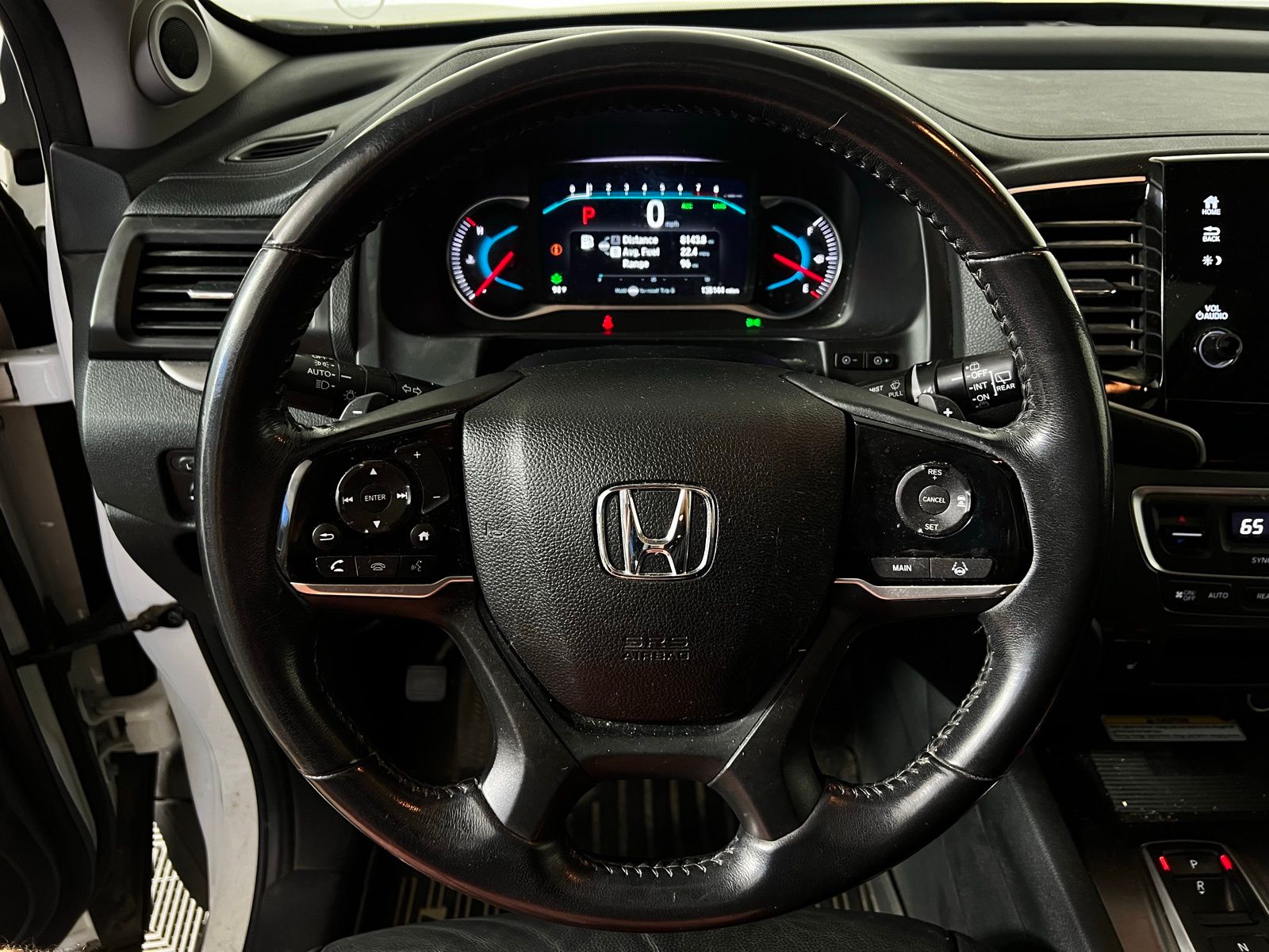 Thumbnail: 2021 Honda Pilot - 9
