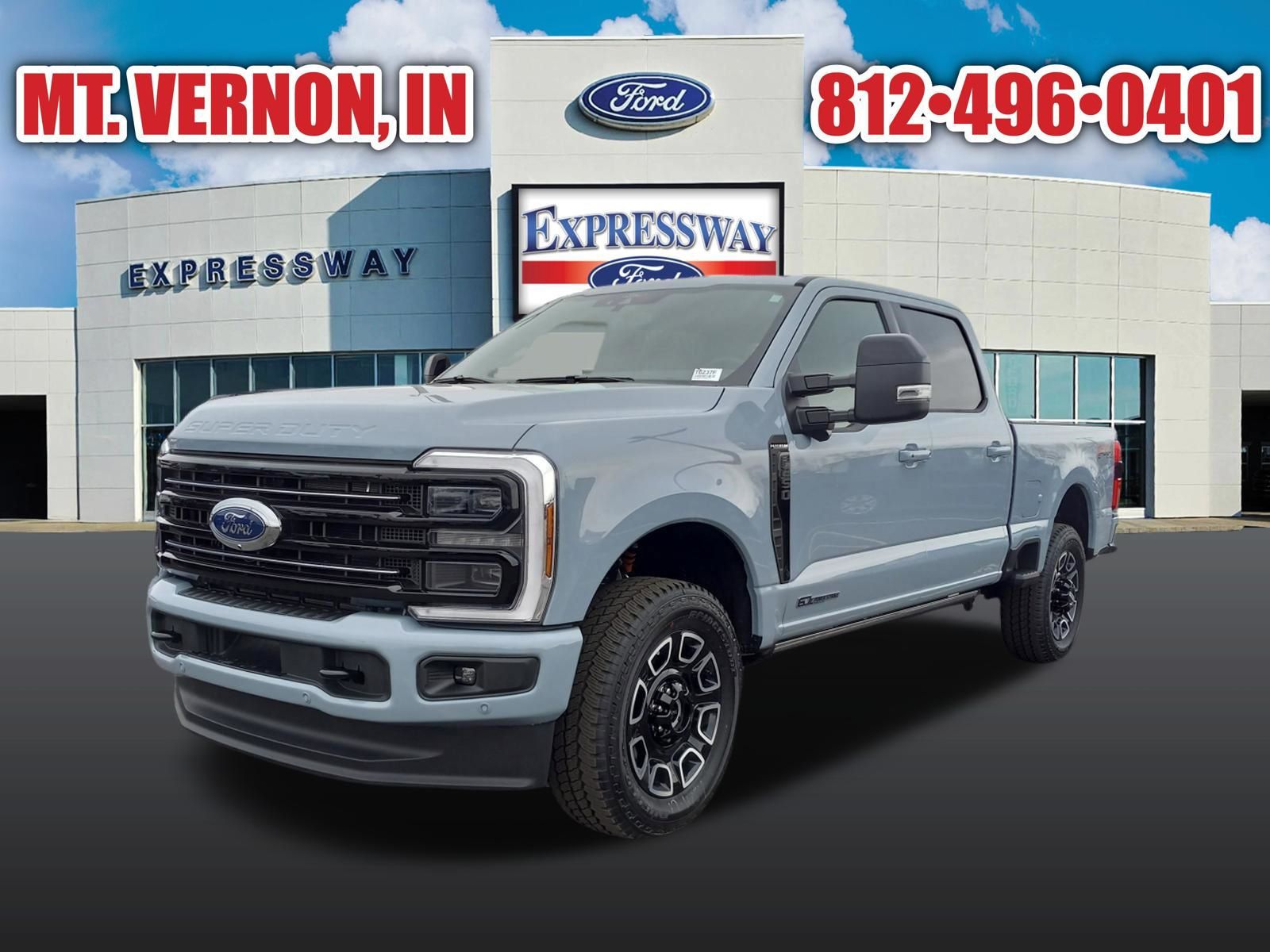 2026 Ford F-250SD image 2