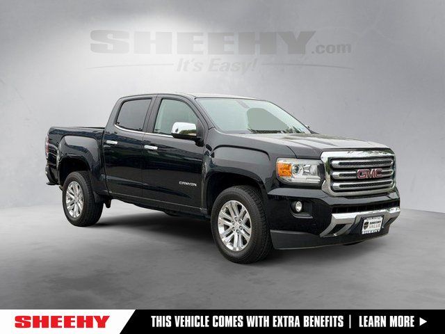 2016 GMC Canyon 2WD SLT Crew Cab Short Box's photo