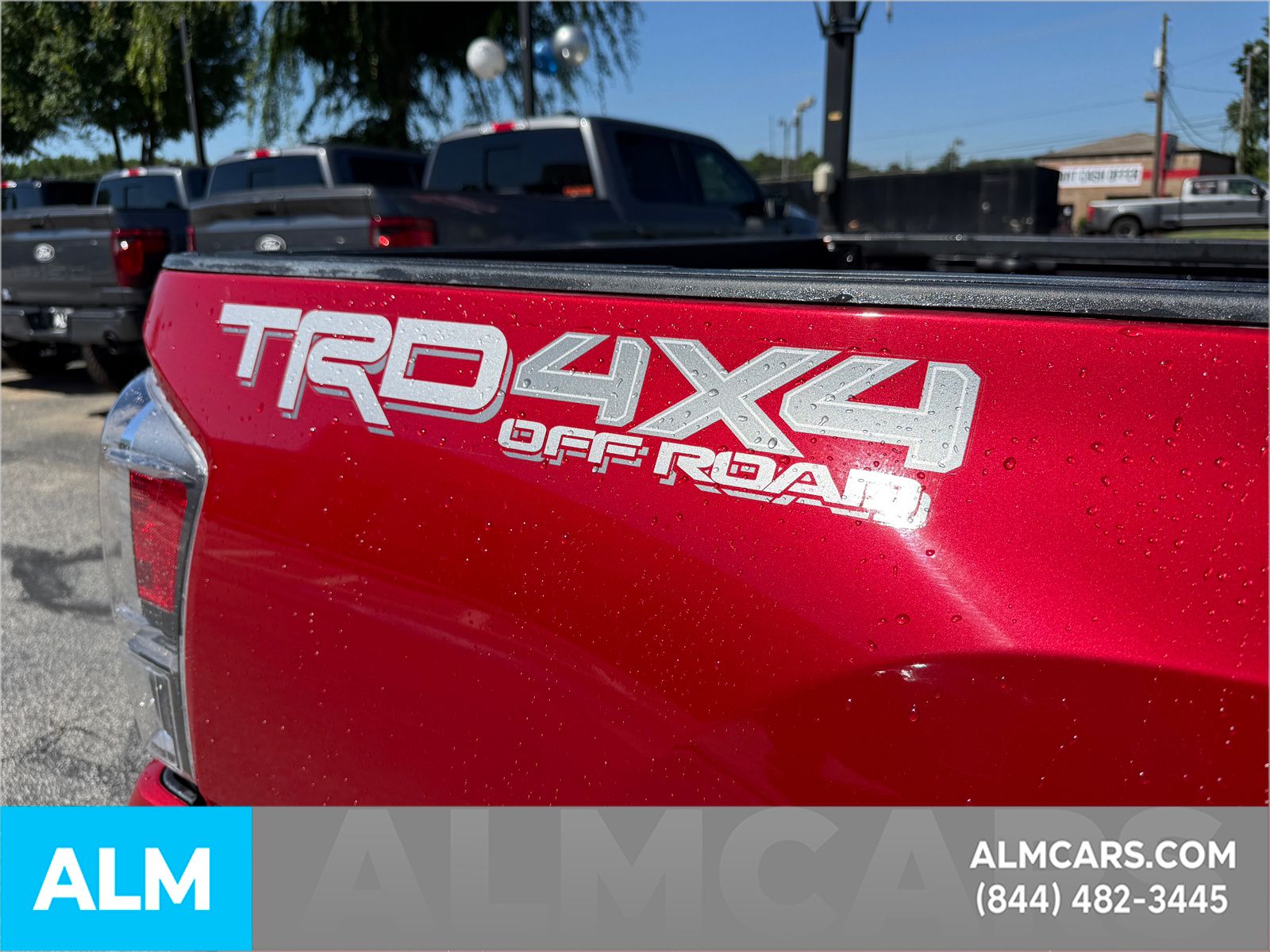 Used 2023  Toyota TRD Off-Road image 6