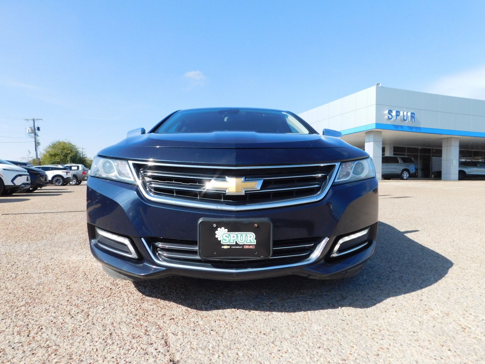 2017 Chevrolet Impala Premier 24