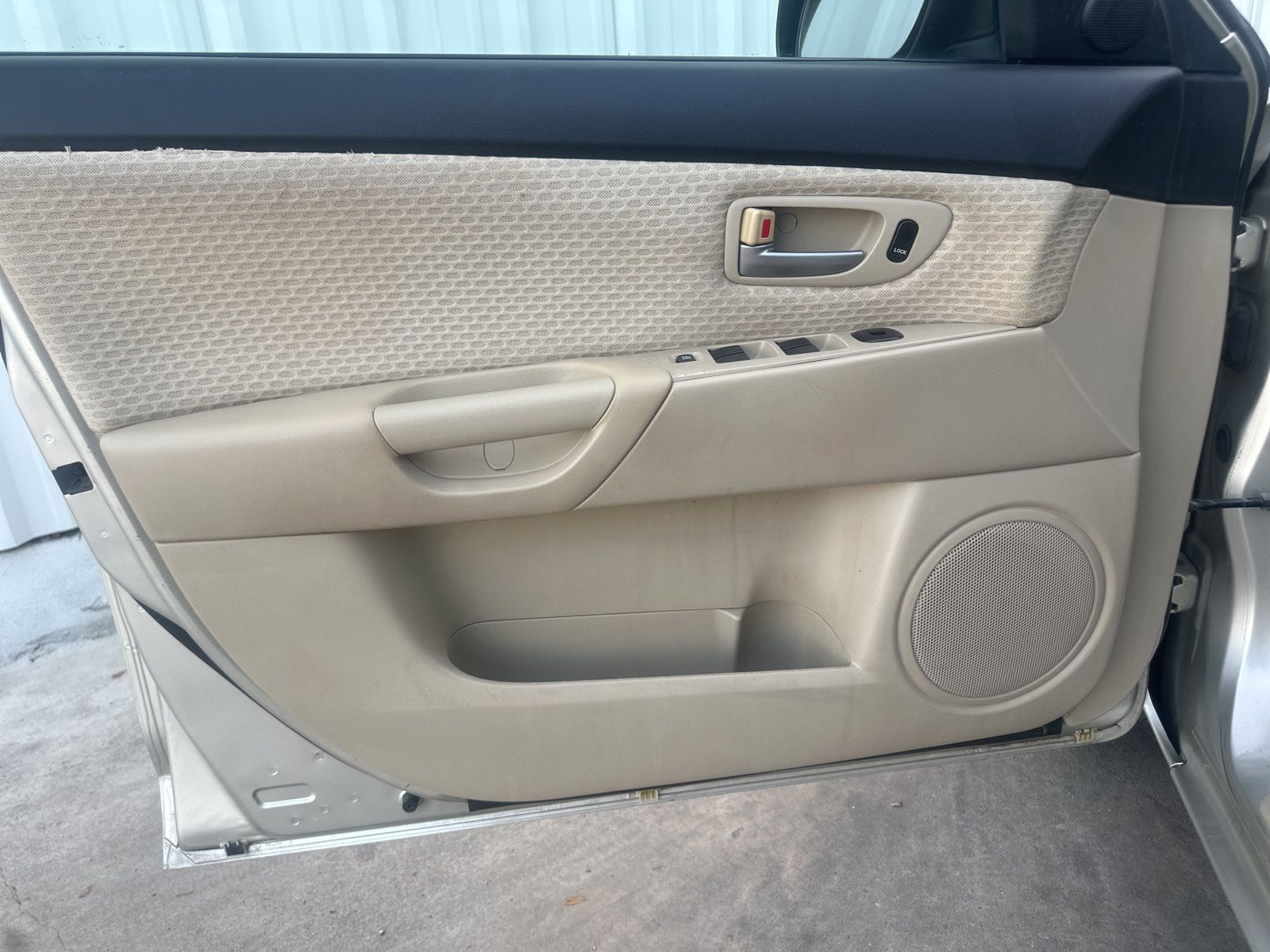 Used Car 2006 Mazda Mazda3  I Touring For Sale Under $10,000 In Austin, Texas