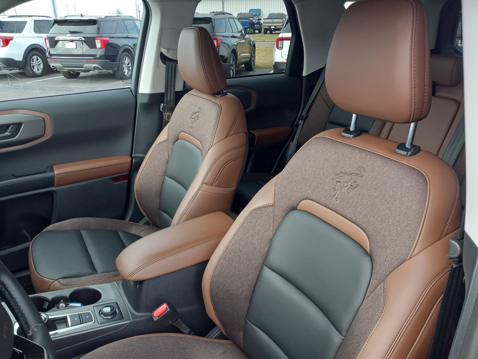 2025 Ford Bronco Sport image 12