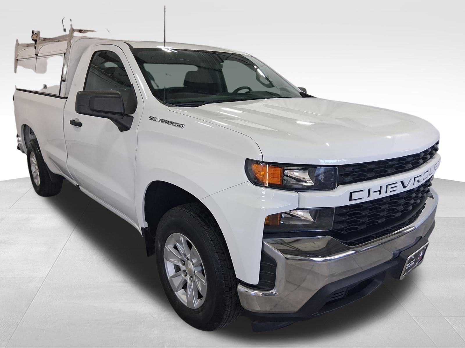 Used Car 2020 Chevrolet Silverado 1500  Wt For Sale Under $20,000 In Austin, Texas