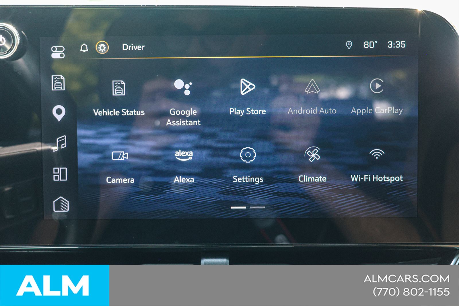 Used 2025 Blue Chevrolet ACTIV image 29