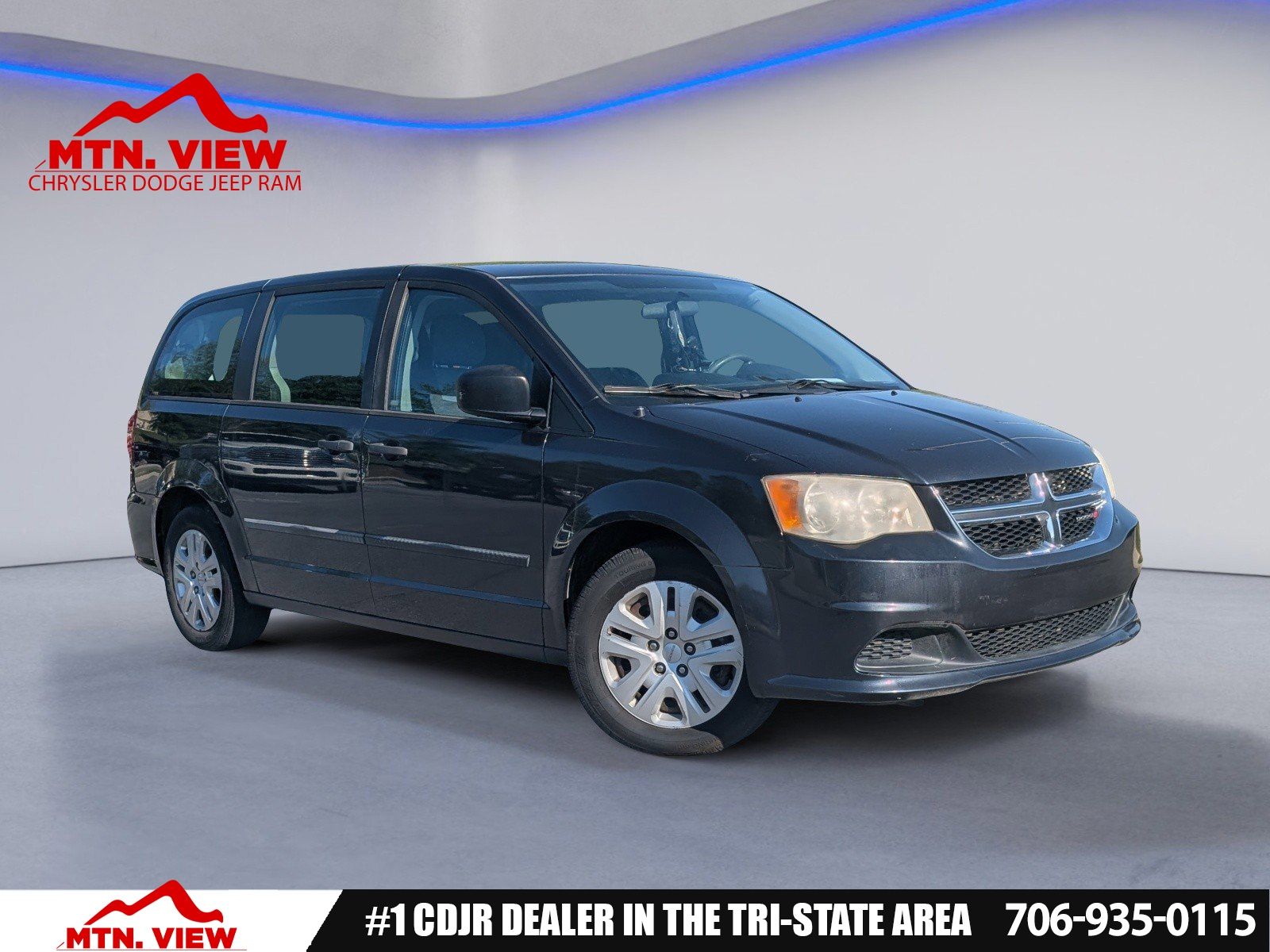2014 Dodge Grand Caravan American Value Package FWD