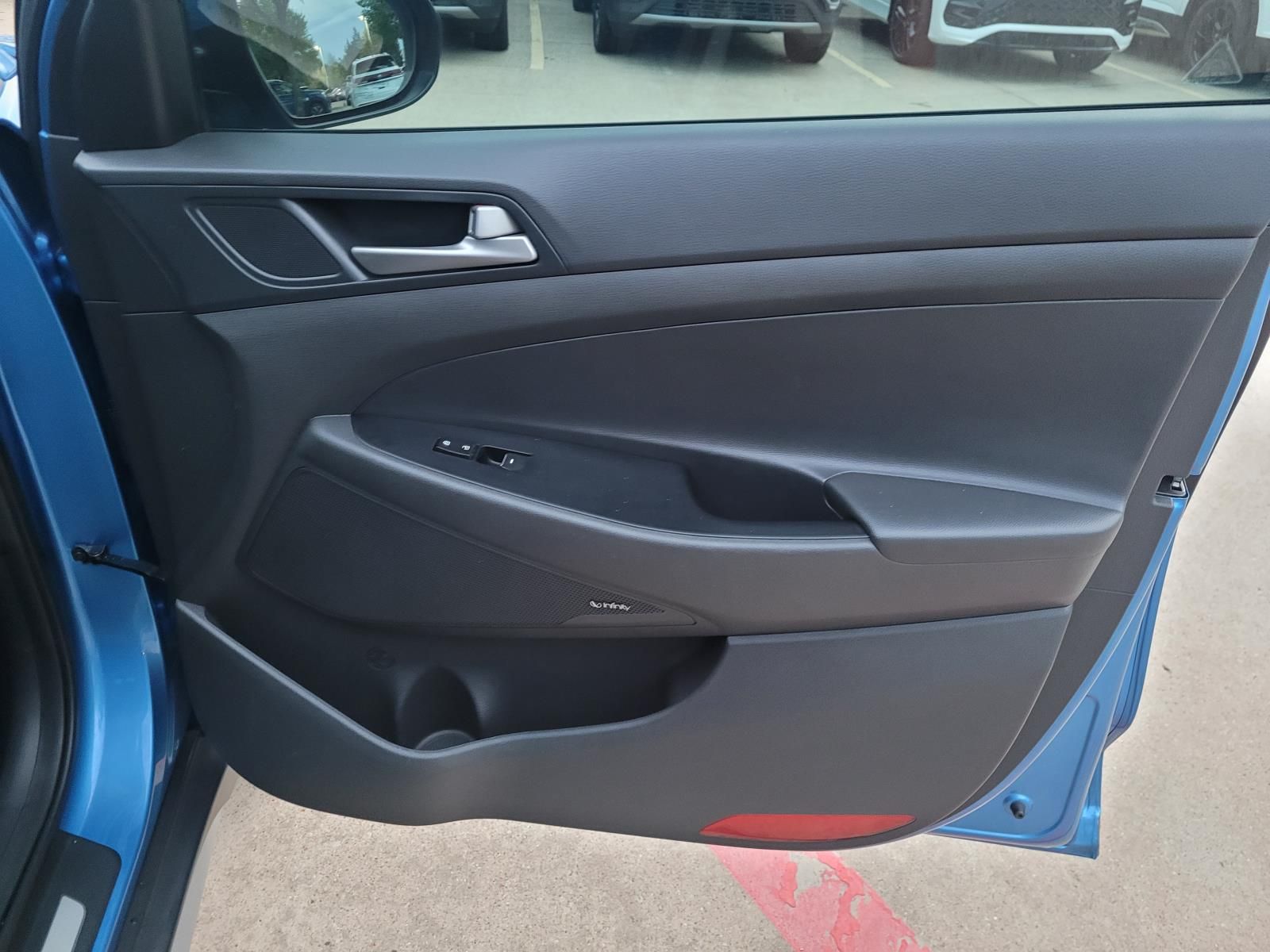 used 2018 Hyundai Tucson car, priced at $13,900