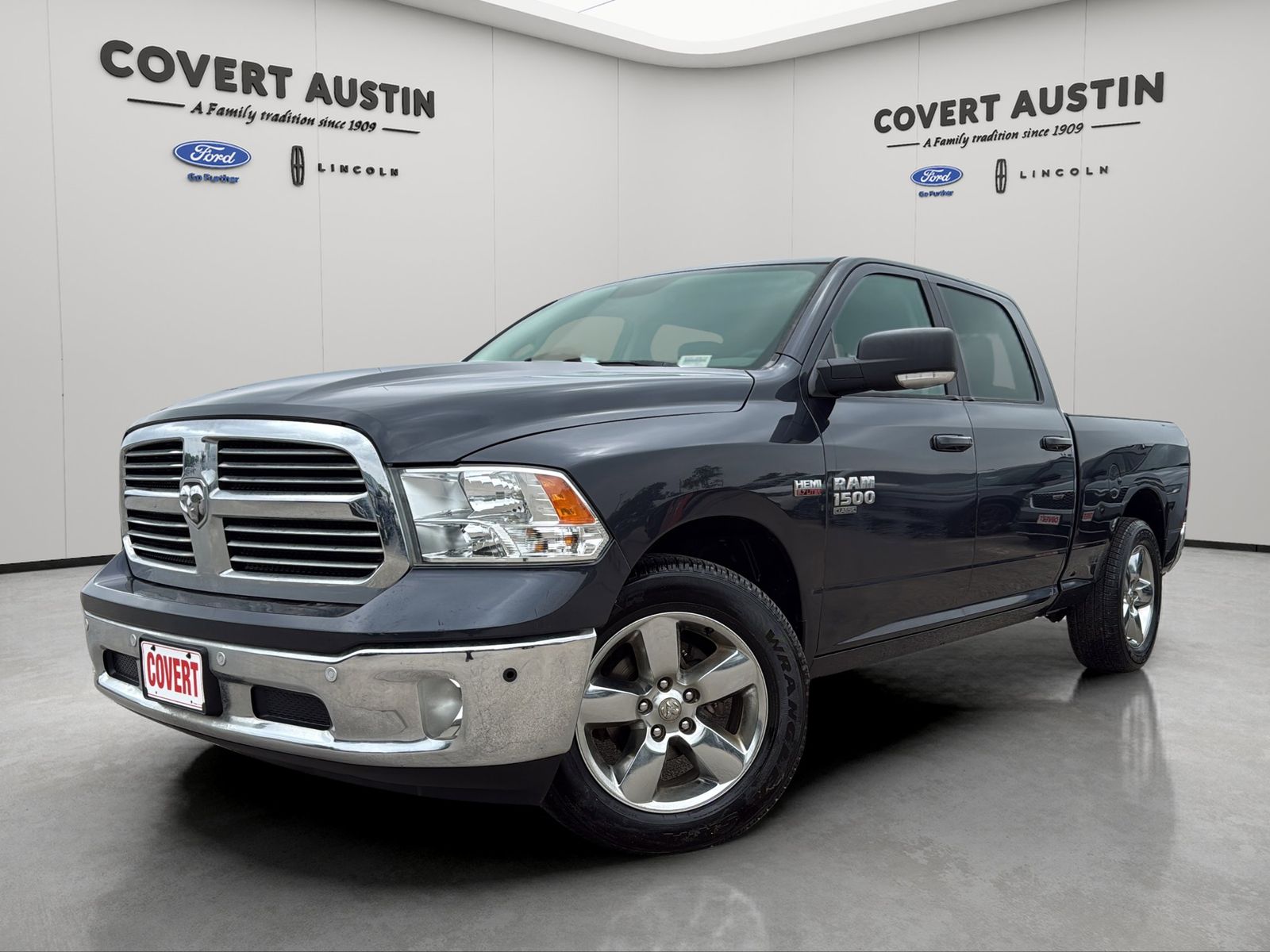Used Car 2019 Ram 1500 Classic  For Sale Under $20,000 In Austin, Texas