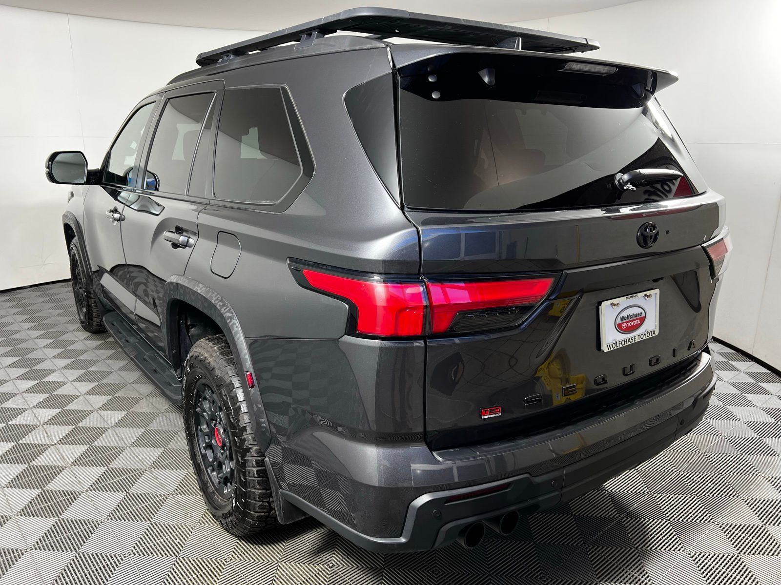 Thumbnail: 2025 Toyota Sequoia - 7