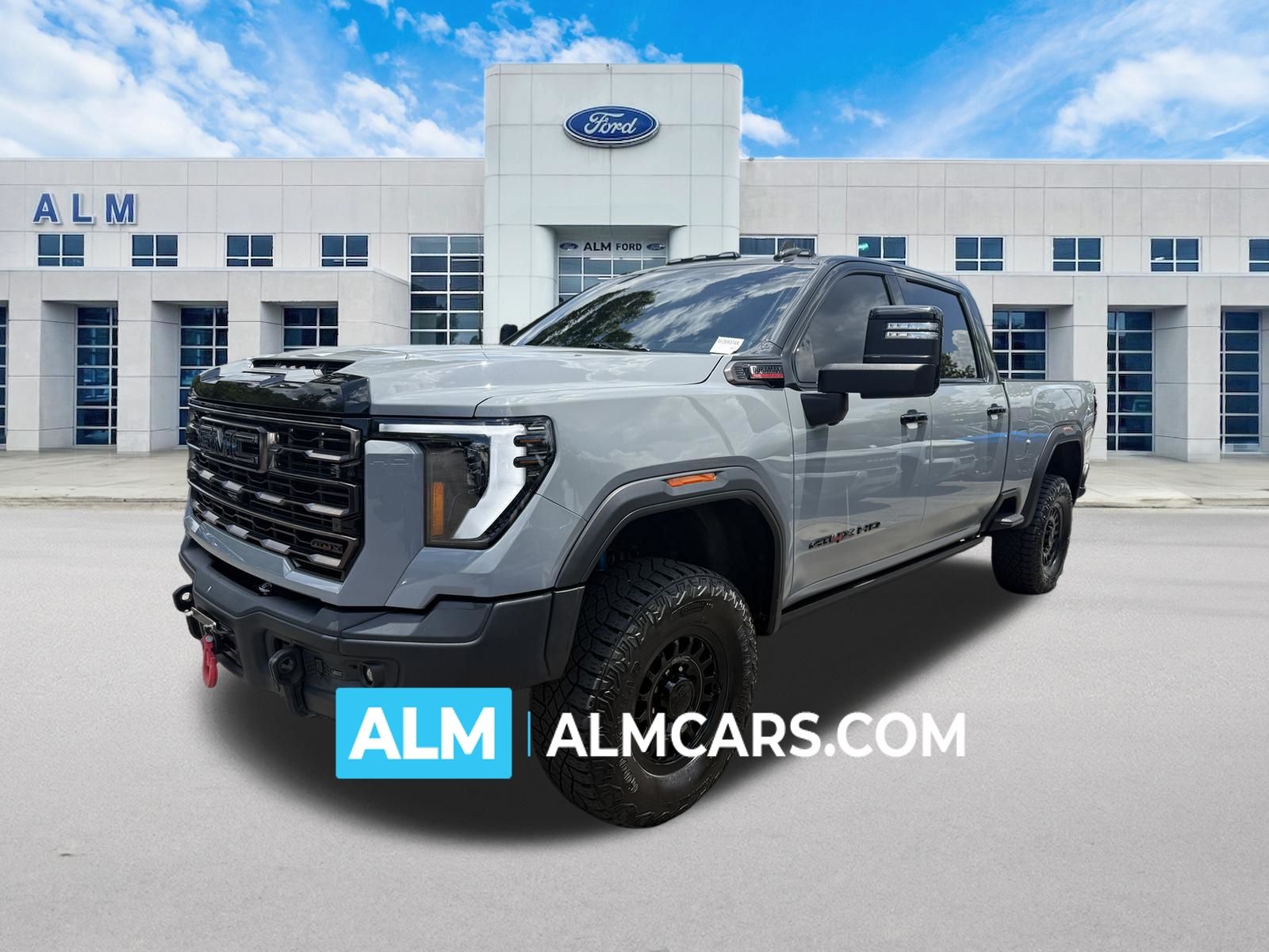 2024 Gmc Sierra 2500HD