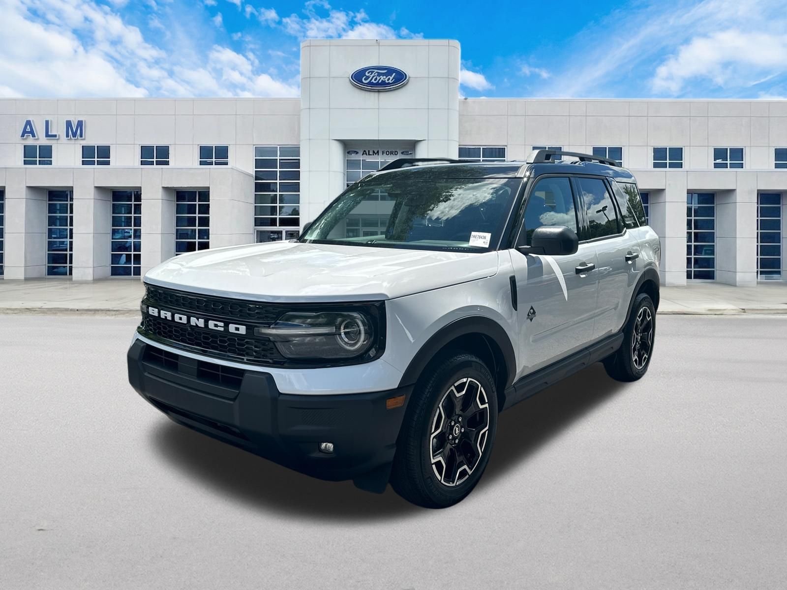 2026 Ford Bronco Sport