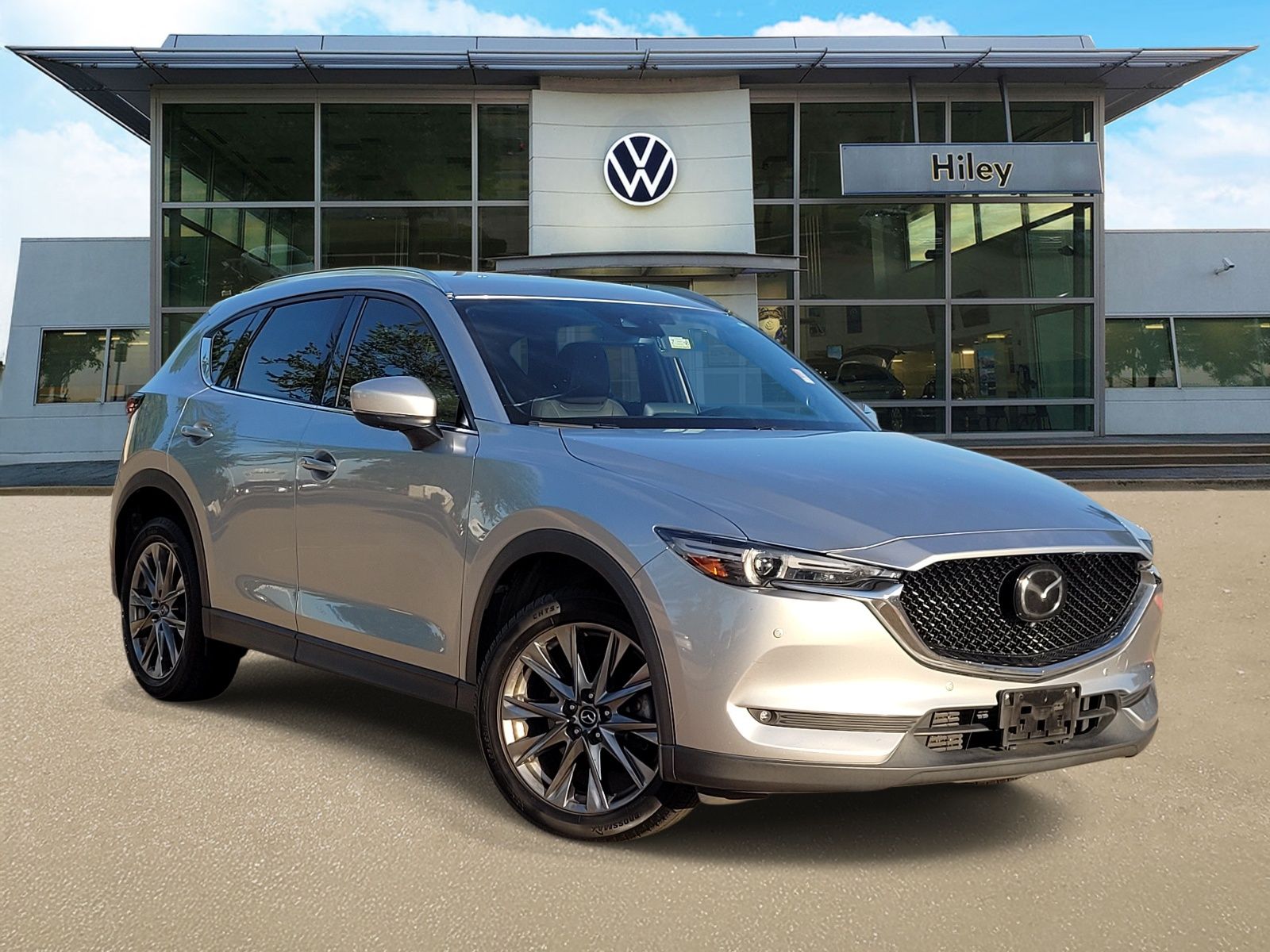 2019 Mazda Mazda CX-5 Signature