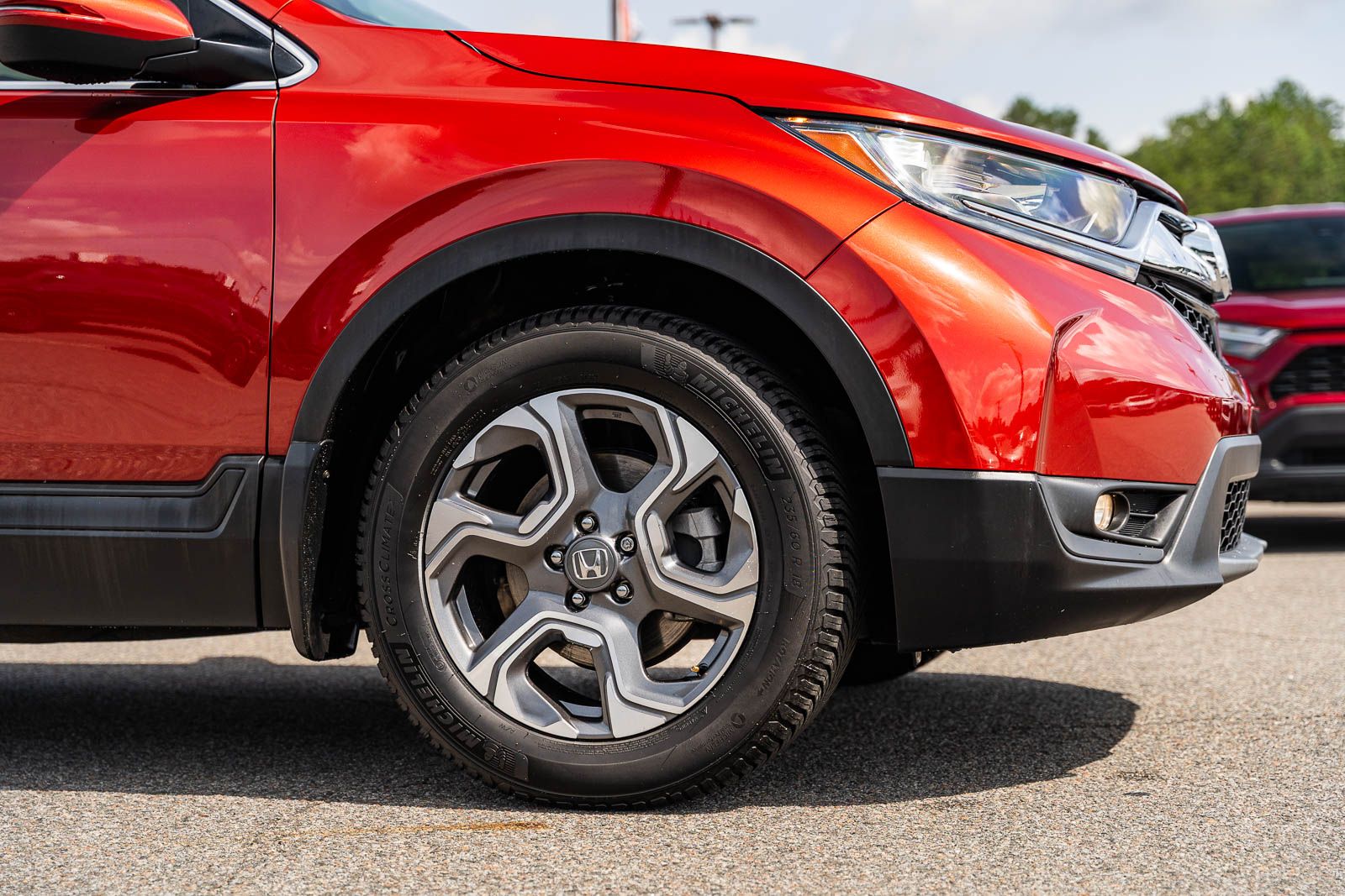 2017 Honda CR-V EX - Photo 9