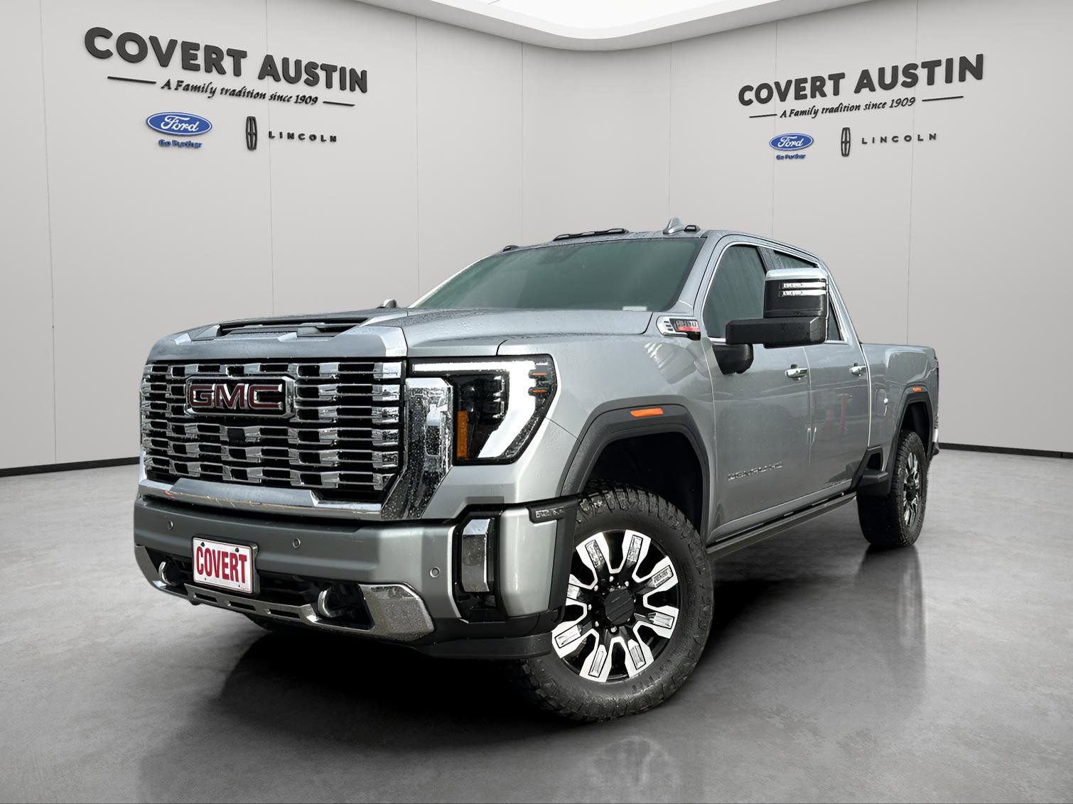 Used Car 2025 Gmc Sierra 2500hd  Denali For Sale Under $90,000 In Austin, Texas