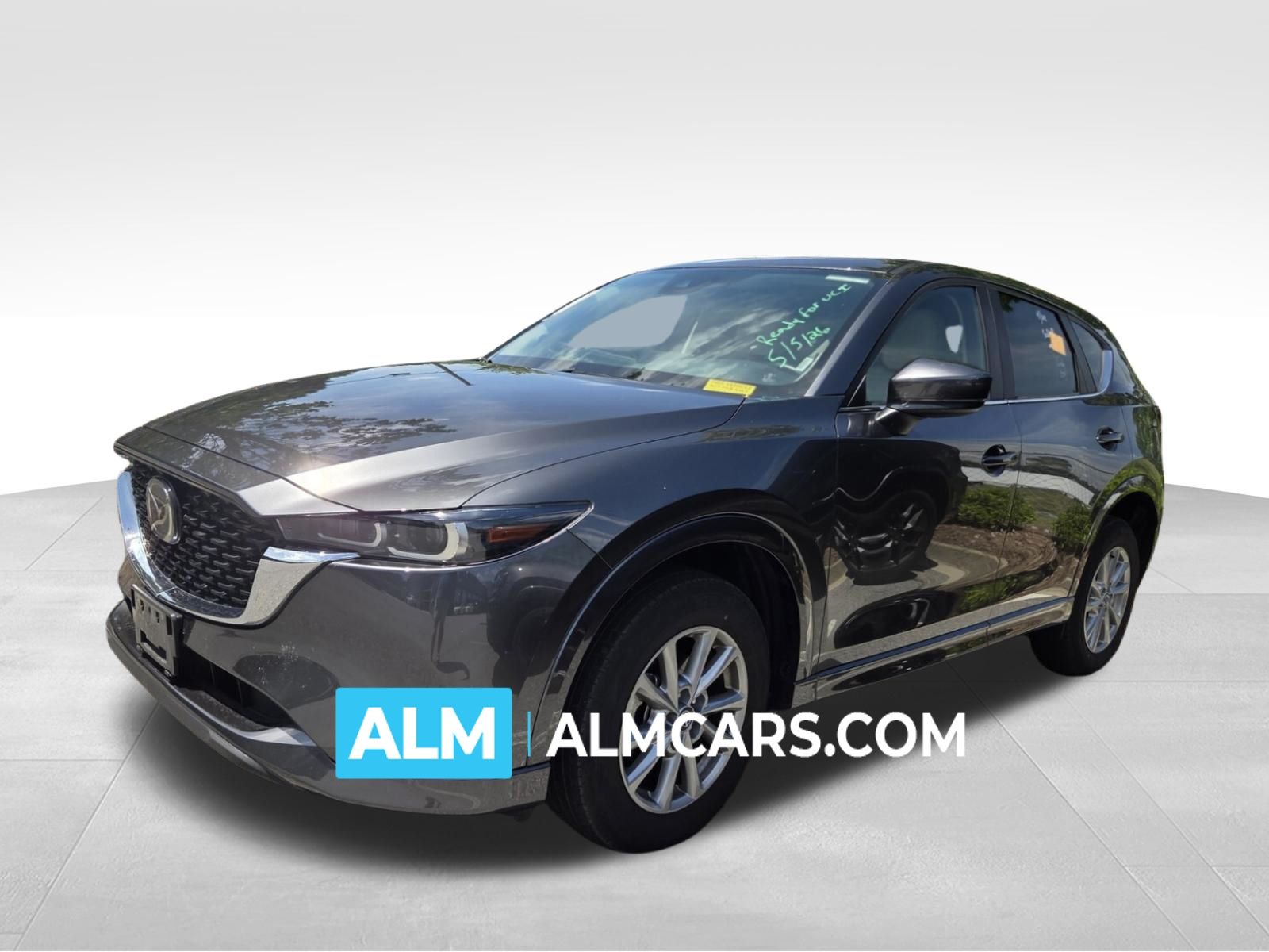 2025 Mazda CX-5 S Preferred package Auto AWD's photo