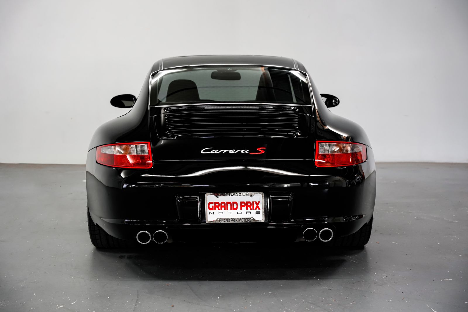 2006 Porsche 911 Carrera S — photo 3