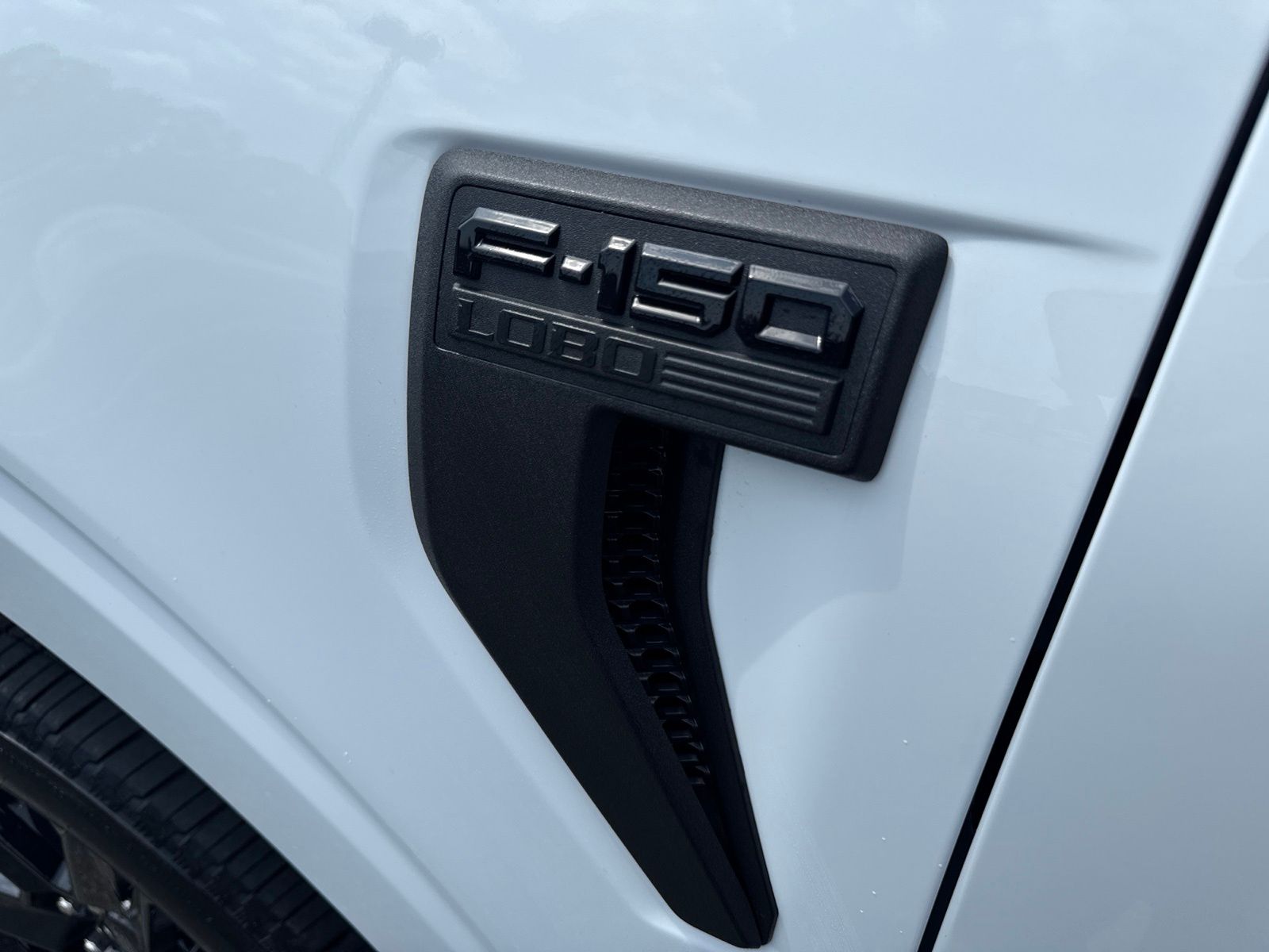 New 2026 White Ford STX image 7