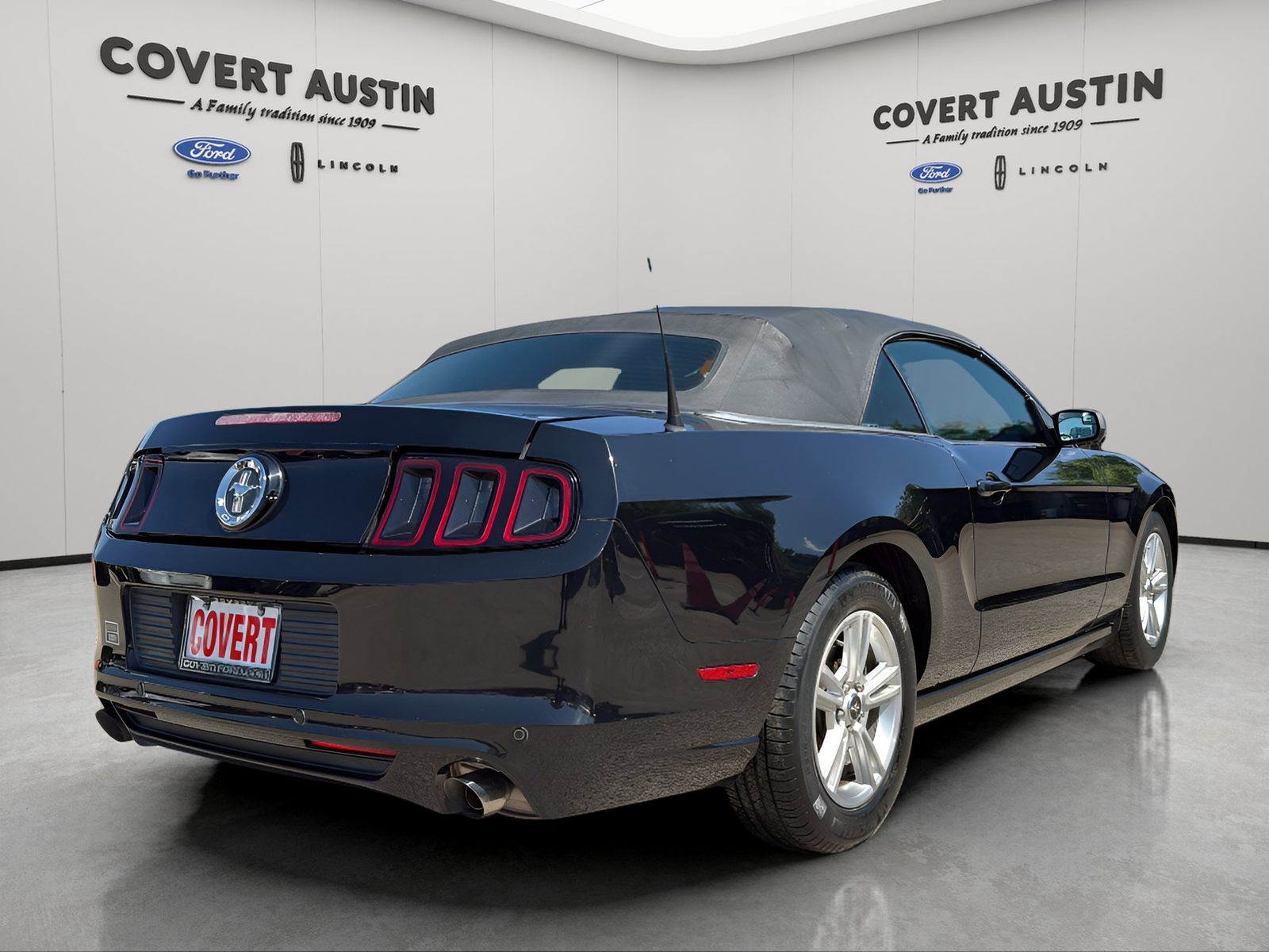 Used Car 2014 Ford Mustang  V6 For Sale Under $20,000 In Austin, Texas
