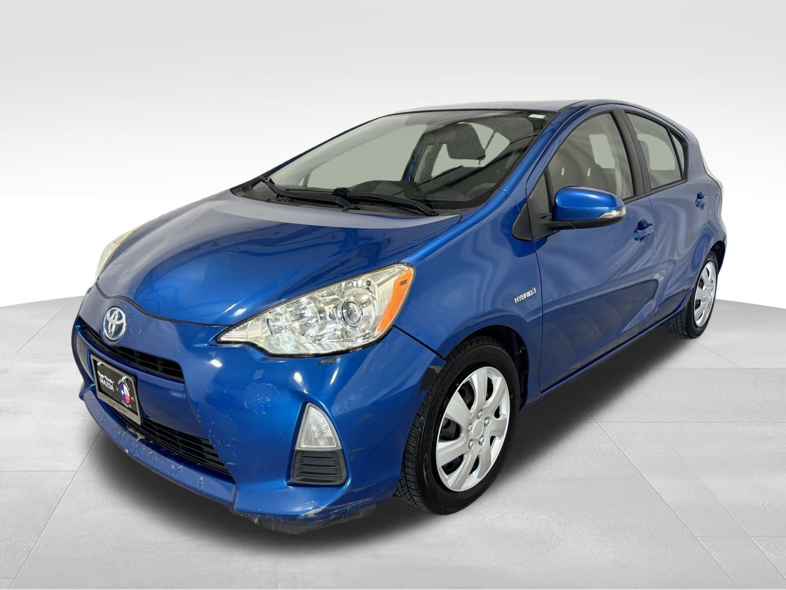 Used Car 2012 Toyota Prius C  For Sale Under $10,000 In Austin, Texas