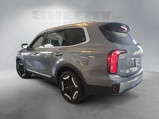 Used 2025 Everlasting Silver Kia S image 13