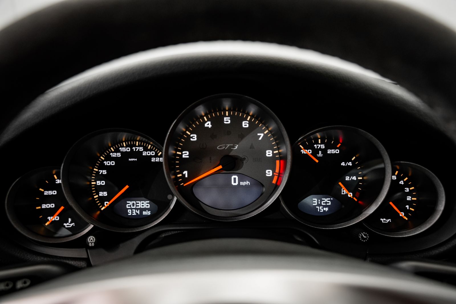2010 Porsche 911 GT3 — photo 11