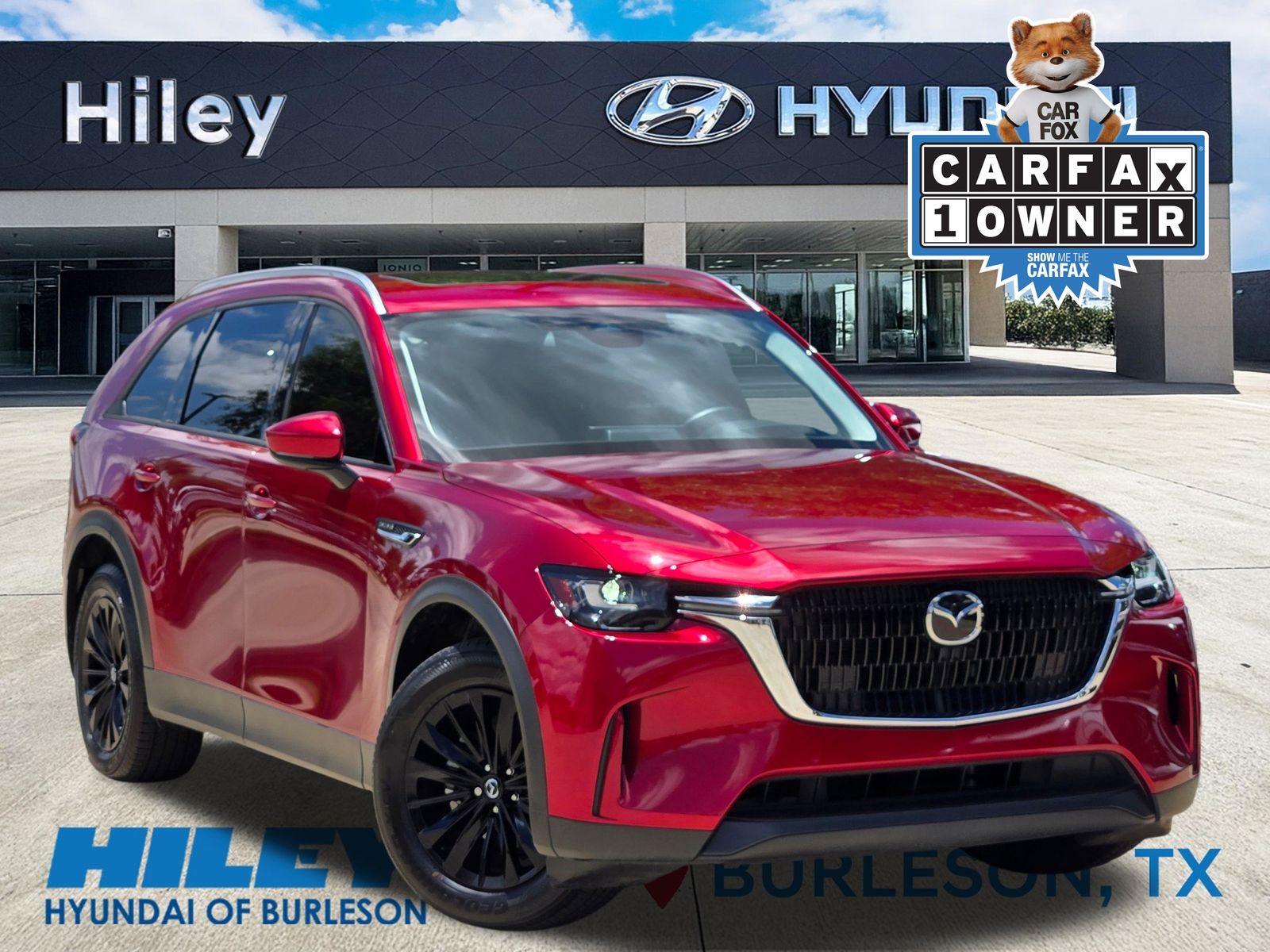 2024 Mazda CX-90 3.3 Turbo Preferred Plus AWD